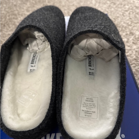 Birkenstock Zermatt Slippers - Picture 3 of 4